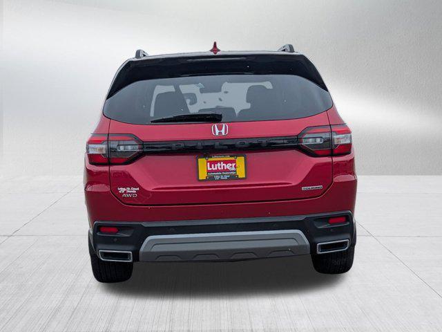 used 2023 Honda Pilot car, priced at $39,747