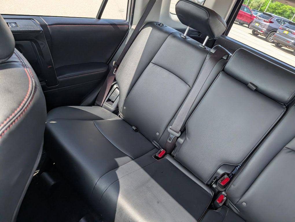 used 2023 Toyota 4Runner car, priced at $44,847
