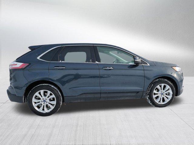 used 2022 Ford Edge car, priced at $23,997