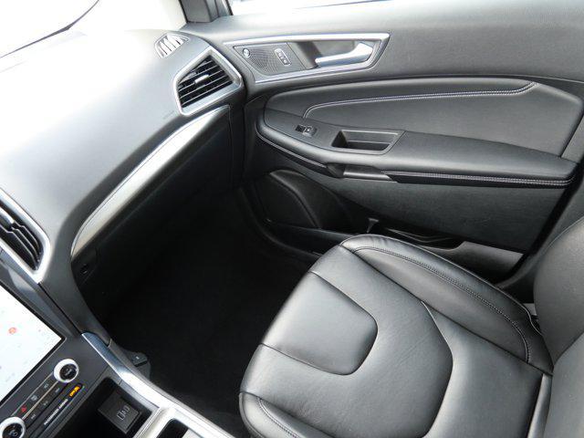 used 2022 Ford Edge car, priced at $23,997