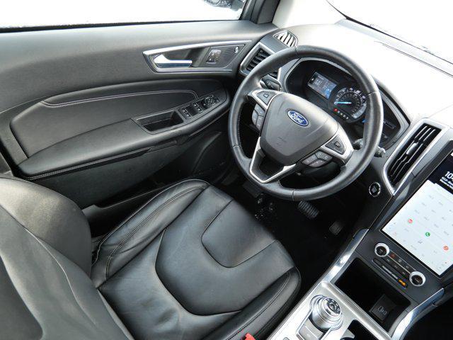 used 2022 Ford Edge car, priced at $23,997