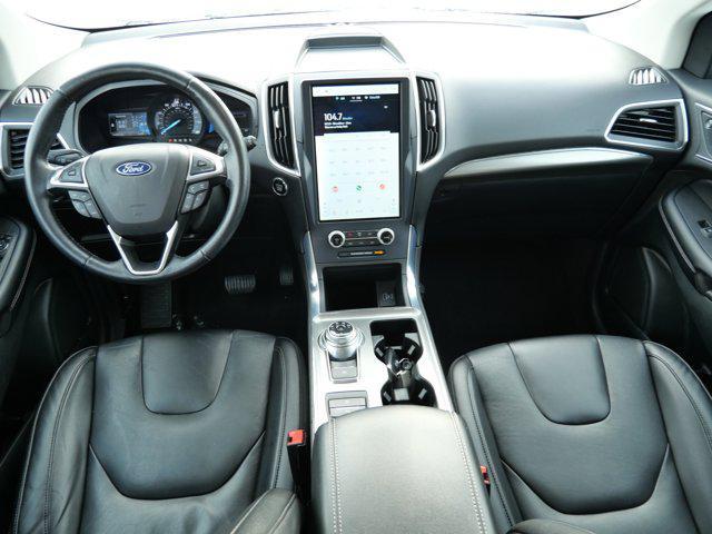 used 2022 Ford Edge car, priced at $23,997