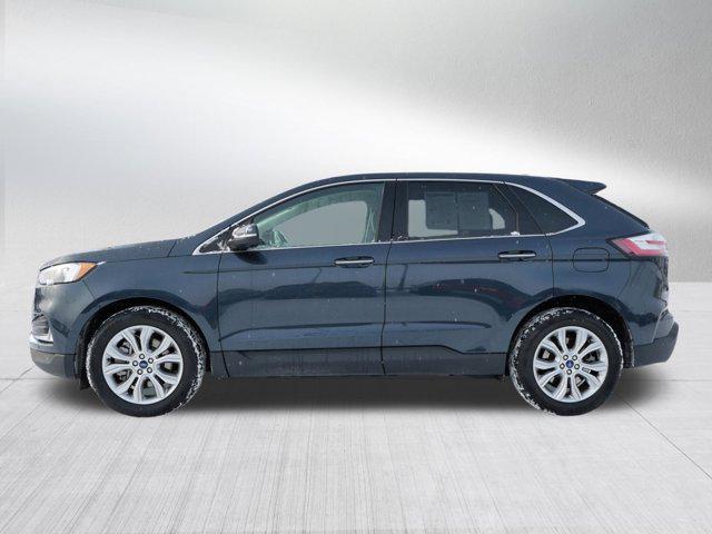 used 2022 Ford Edge car, priced at $23,997