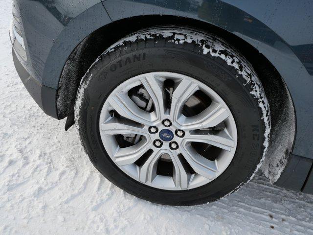 used 2022 Ford Edge car, priced at $23,997