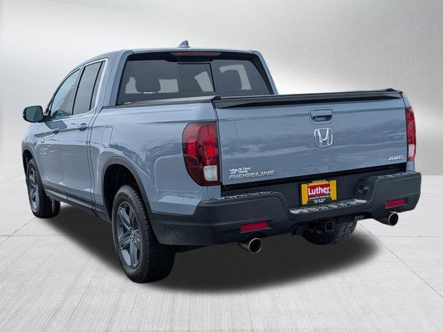 used 2023 Honda Ridgeline car, priced at $33,997