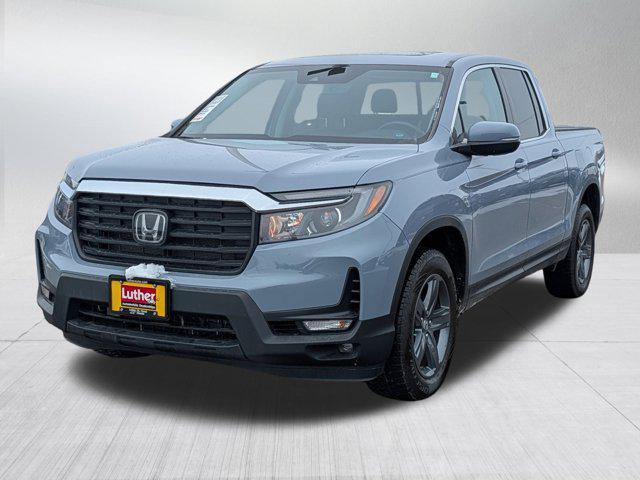 used 2023 Honda Ridgeline car, priced at $33,997