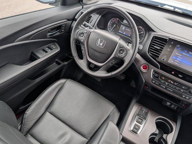 used 2023 Honda Ridgeline car, priced at $33,997