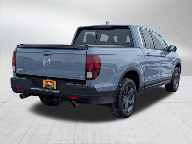 used 2023 Honda Ridgeline car, priced at $33,997