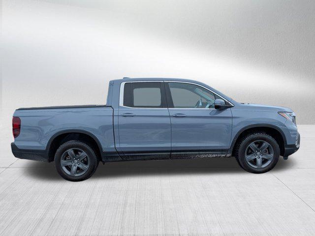 used 2023 Honda Ridgeline car, priced at $33,997