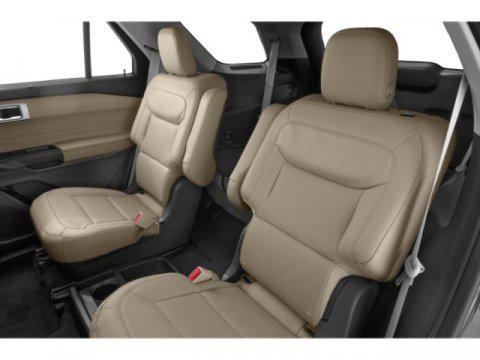 used 2021 Ford Explorer car, priced at $26,247