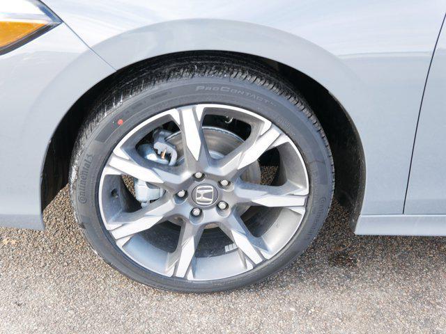 new 2026 Honda Civic Hybrid car, priced at $33,945