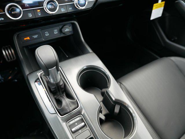 new 2026 Honda Civic Hybrid car, priced at $33,945