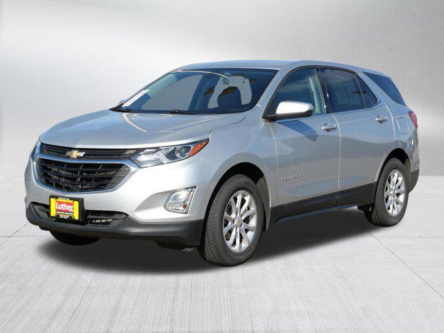 used 2019 Chevrolet Equinox car, priced at $12,747