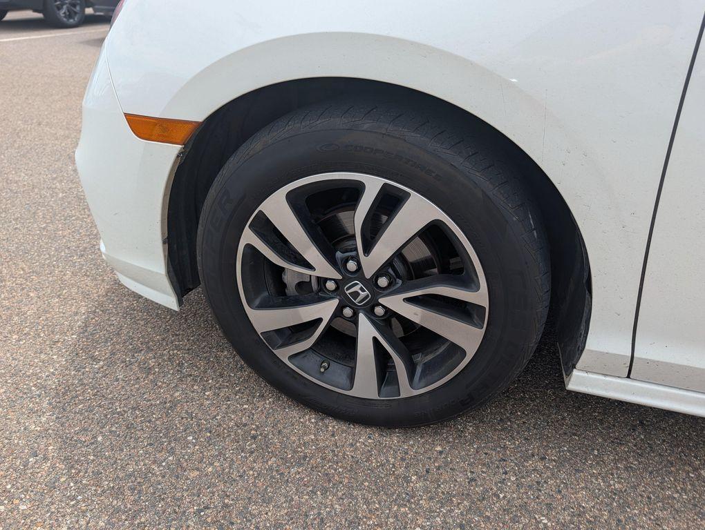 used 2018 Honda Odyssey car, priced at $26,847