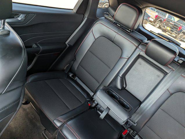 used 2024 Ford Escape car, priced at $23,097