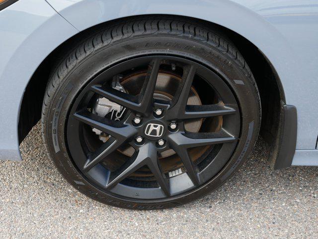 used 2024 Honda Civic Si car, priced at $29,497