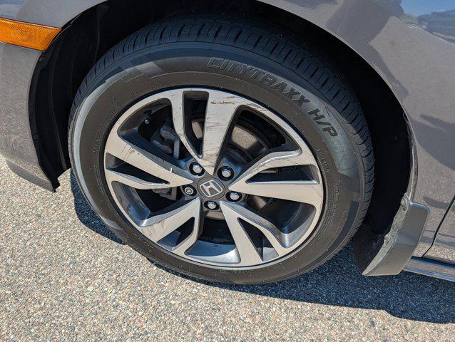 used 2024 Honda Odyssey car, priced at $39,847
