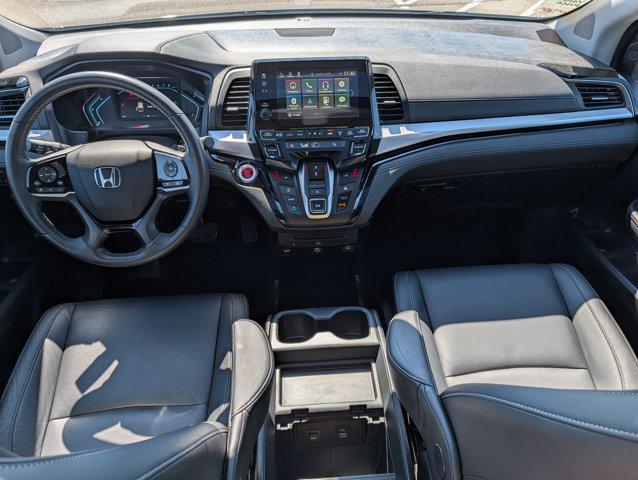 used 2024 Honda Odyssey car, priced at $39,847