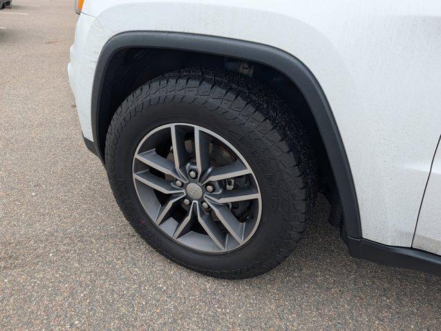 used 2017 Jeep Grand Cherokee car, priced at $14,997