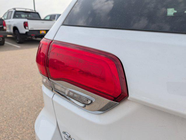 used 2017 Jeep Grand Cherokee car, priced at $14,497