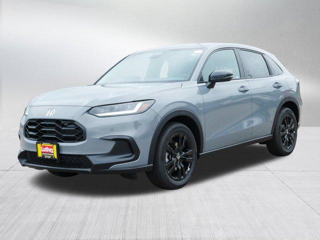 new 2026 Honda HR-V car, priced at $31,405
