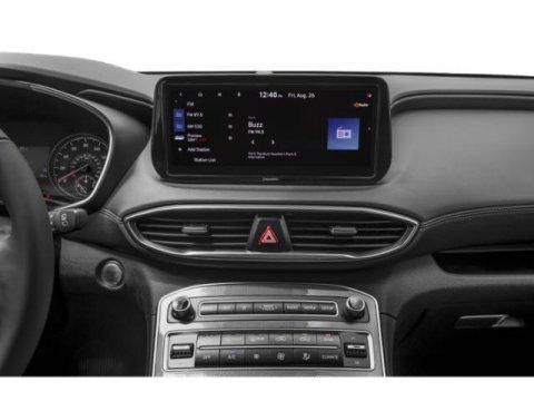 used 2023 Hyundai Santa Fe car, priced at $22,497