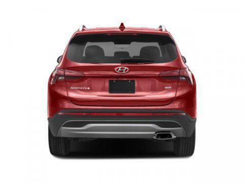 used 2023 Hyundai Santa Fe car, priced at $22,497