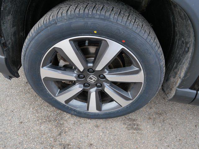 used 2023 Honda Pilot car, priced at $39,497