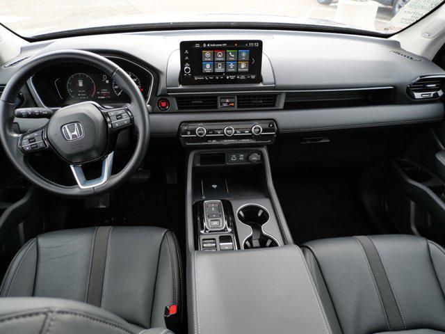 used 2023 Honda Pilot car, priced at $39,497