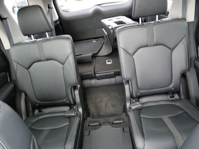 used 2023 Honda Pilot car, priced at $39,497