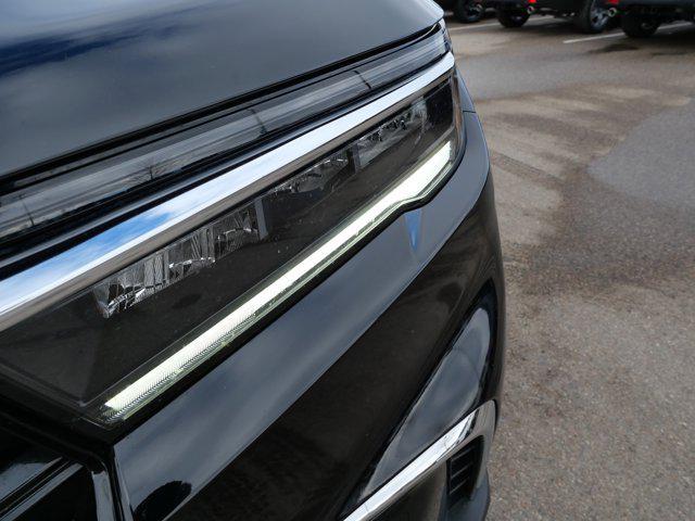 used 2023 Honda Pilot car, priced at $39,497