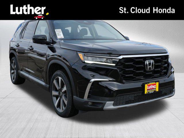 used 2023 Honda Pilot car, priced at $39,497