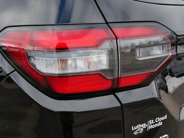 used 2023 Honda Pilot car, priced at $39,497