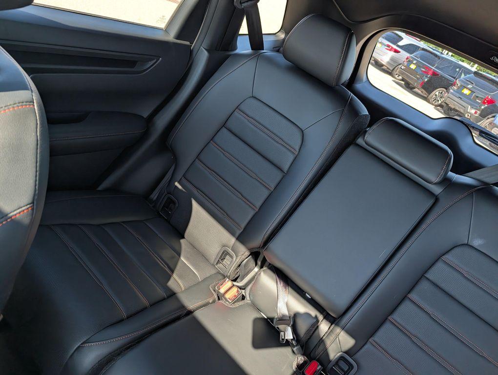 used 2025 Honda CR-V Hybrid car, priced at $36,347