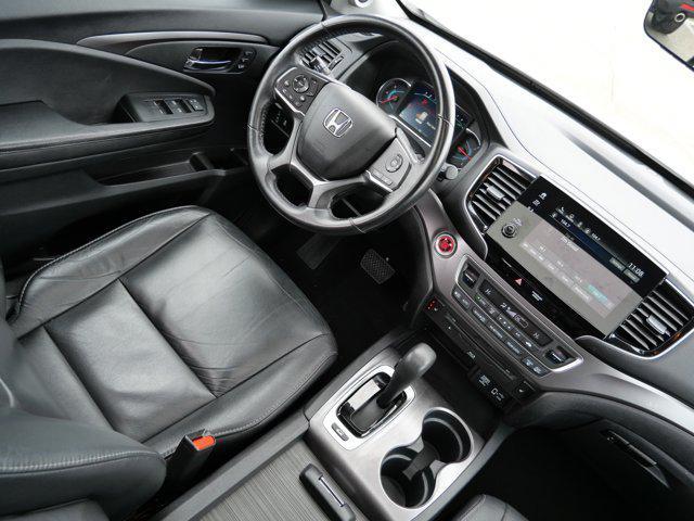 used 2019 Honda Pilot car, priced at $23,747
