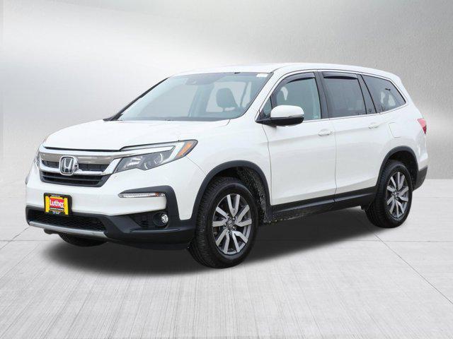 used 2019 Honda Pilot car, priced at $23,747