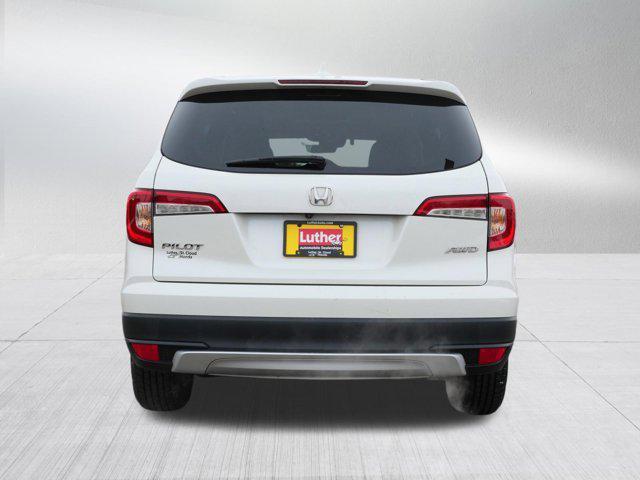 used 2019 Honda Pilot car, priced at $23,747