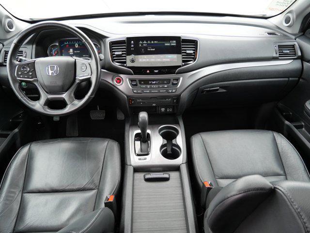 used 2019 Honda Pilot car, priced at $23,747