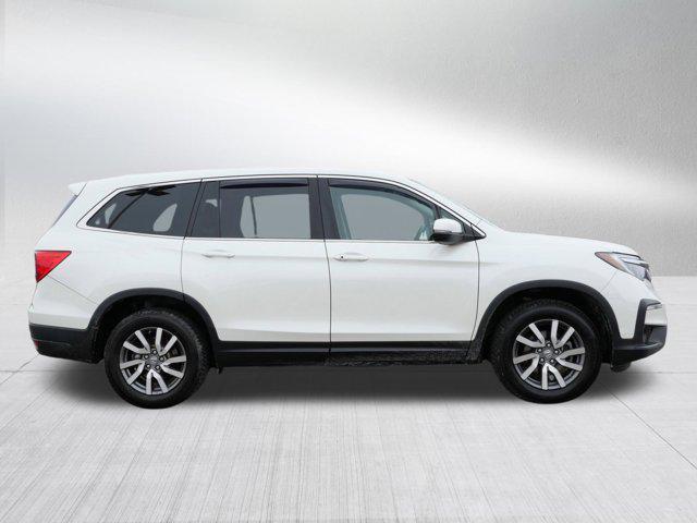 used 2019 Honda Pilot car, priced at $23,747