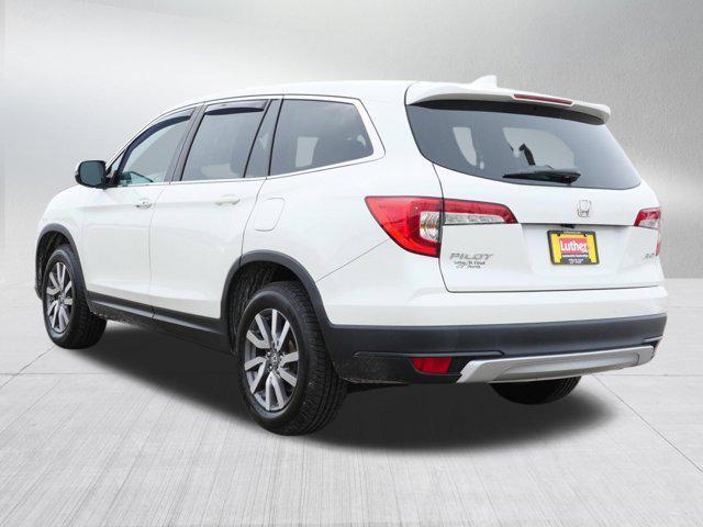 used 2019 Honda Pilot car, priced at $23,747