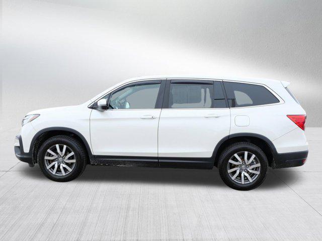 used 2019 Honda Pilot car, priced at $23,747