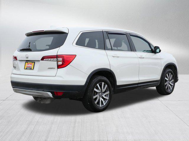 used 2019 Honda Pilot car, priced at $23,747