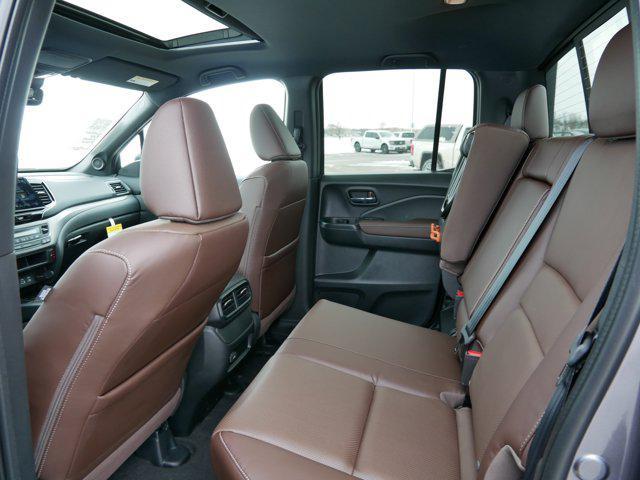 new 2026 Honda Ridgeline car, priced at $46,870