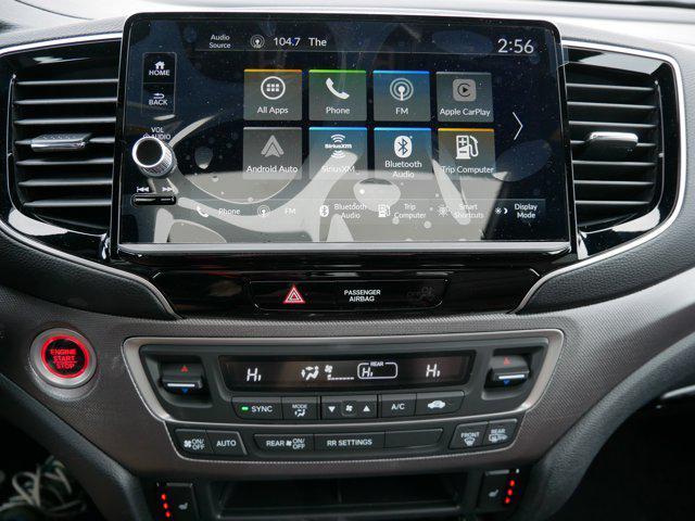 new 2026 Honda Ridgeline car, priced at $46,870