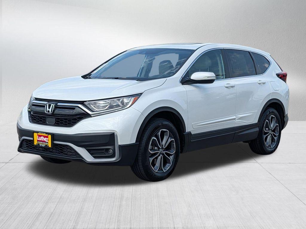 used 2022 Honda CR-V car, priced at $29,097