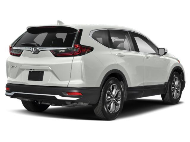 used 2021 Honda CR-V car, priced at $27,347