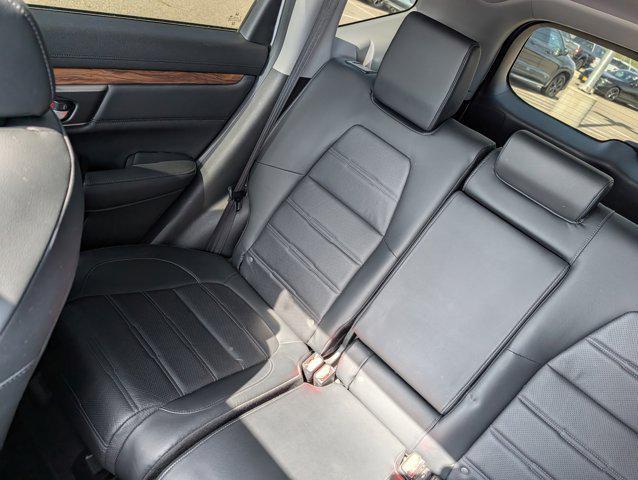 used 2021 Honda CR-V car, priced at $26,597