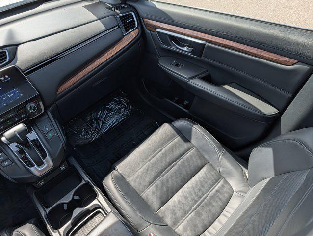 used 2021 Honda CR-V car, priced at $26,597