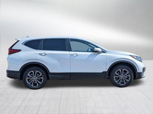 used 2021 Honda CR-V car, priced at $26,597
