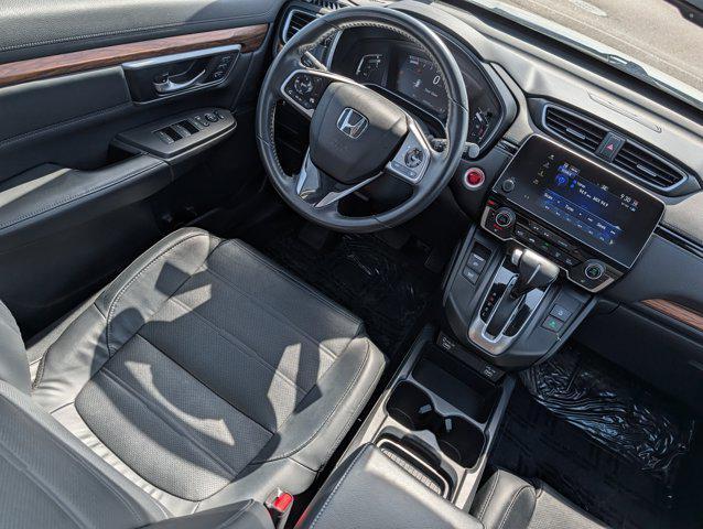 used 2021 Honda CR-V car, priced at $26,597